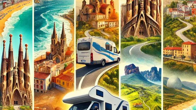 5 Rutas Impresionantes para Explorar en Autocaravana por España: ¡Descubre la Libertad en la Carretera!