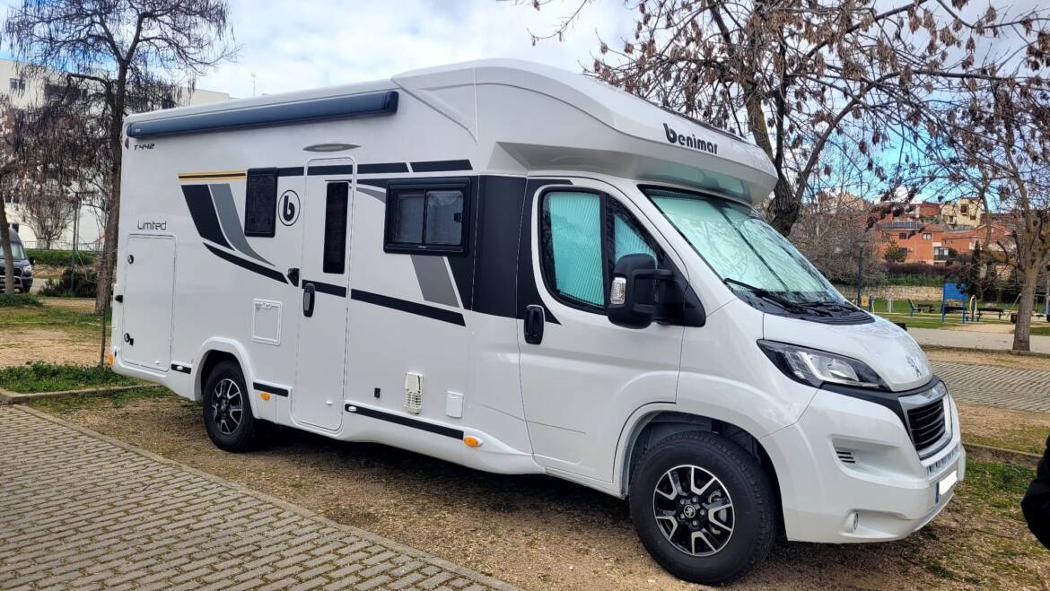 Benimar Tesoro 442