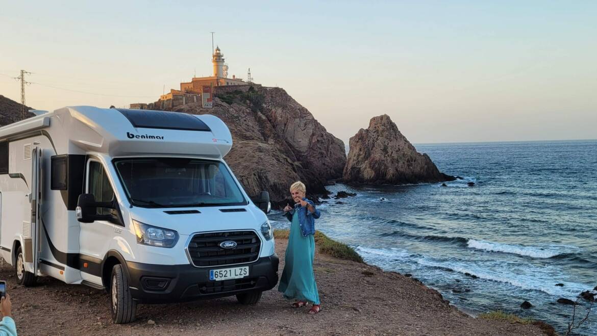 El Encanto de Viajar en Autocaravana: Libertad y Aventura sobre Ruedas