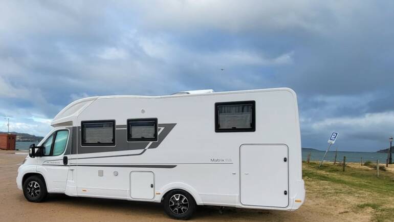 Adria 620 Mátrix